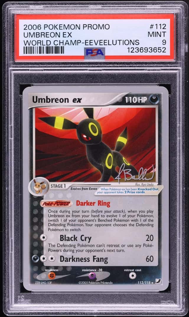 Umbreon EX