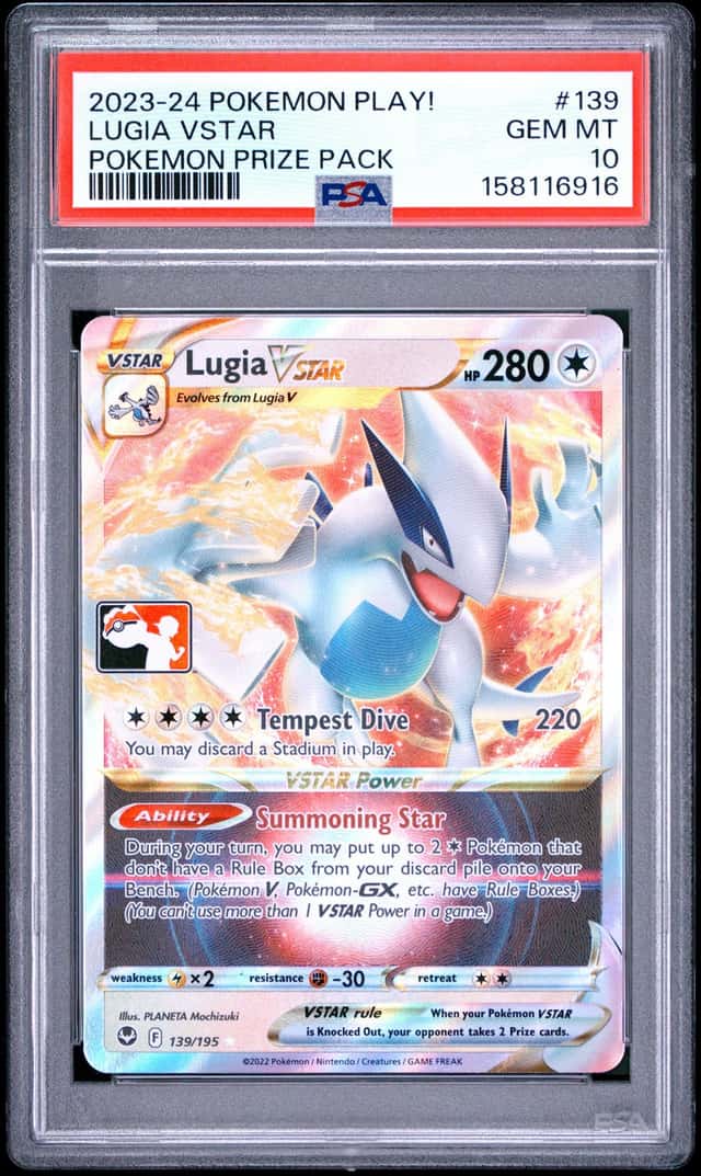 Lugia VSTAR