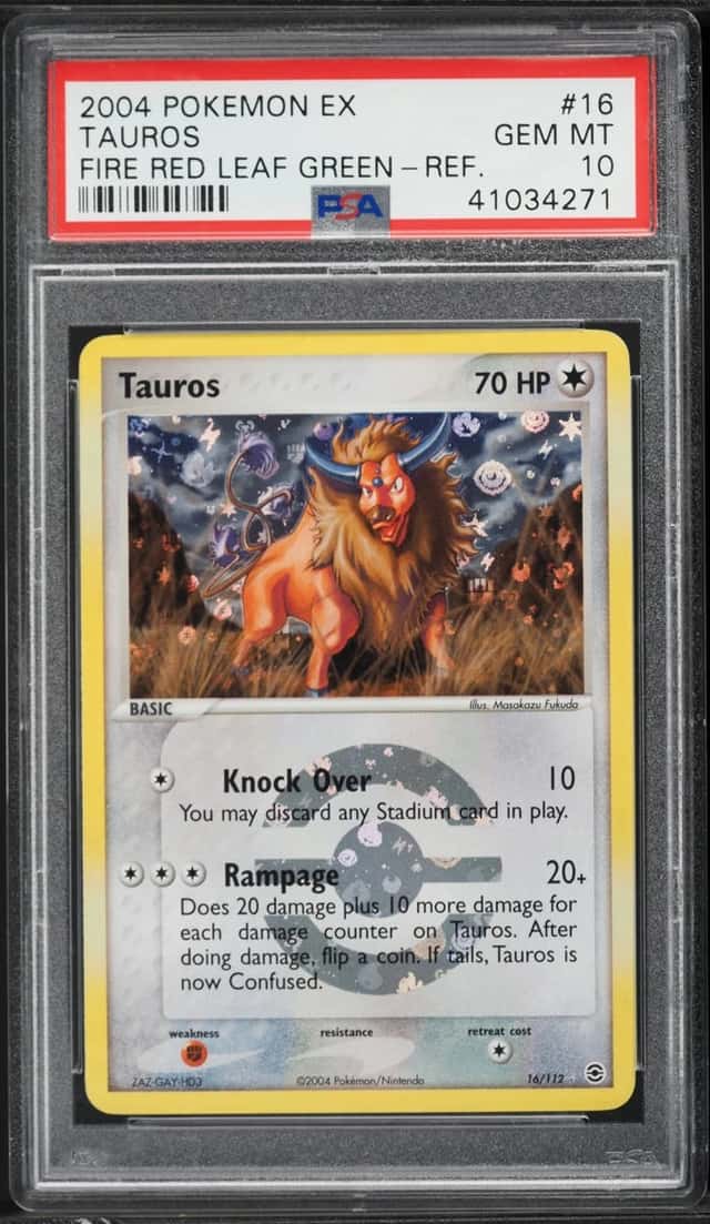 Tauros