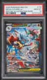 Mega Lucario Ex