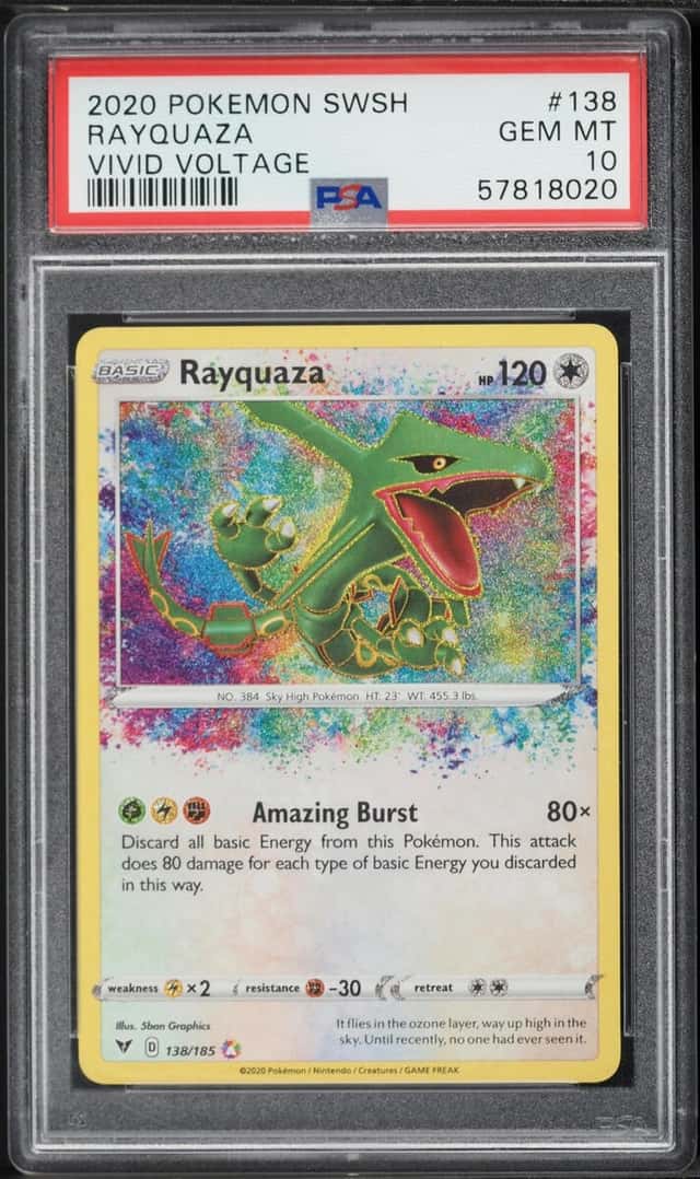 Rayquaza