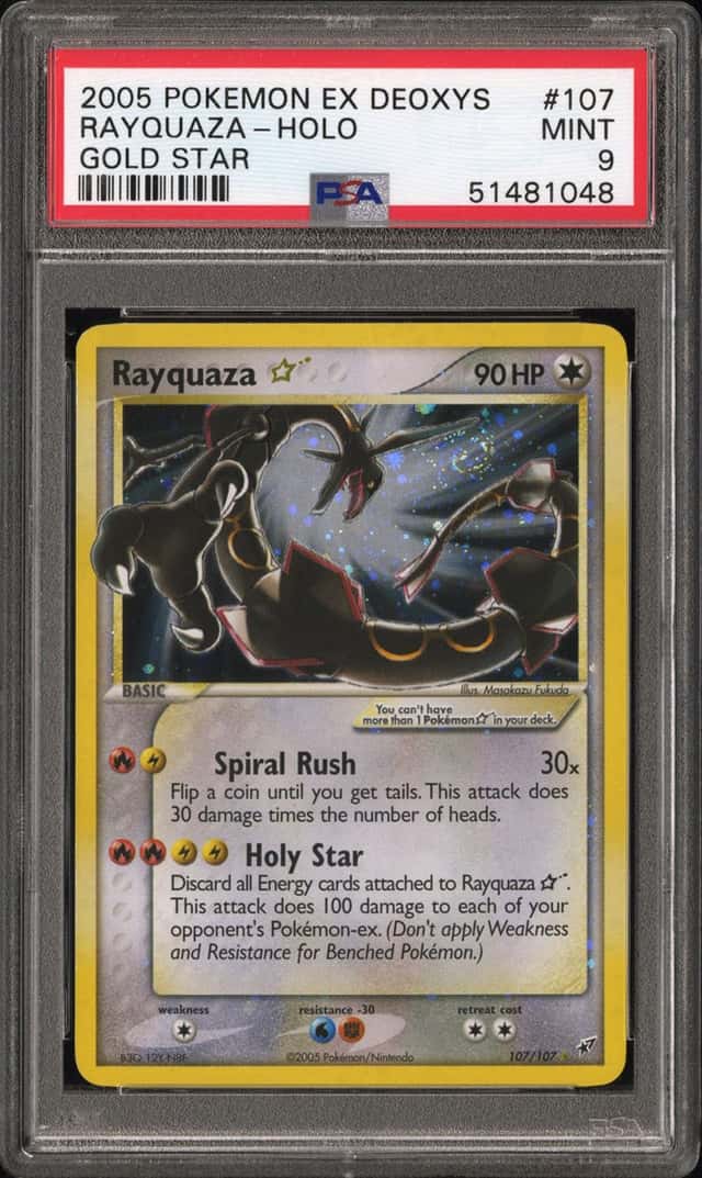 Rayquaza