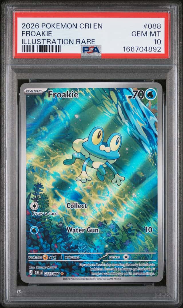Froakie
