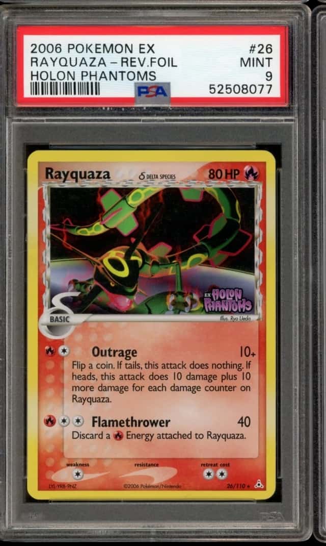 Rayquaza Δ