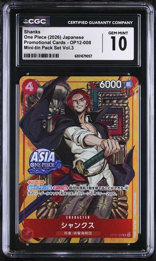 Shanks