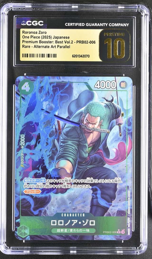 Roronoa Zoro