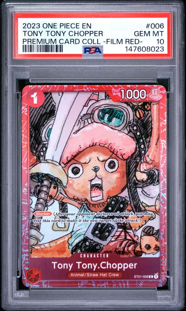 Tony Tony Chopper