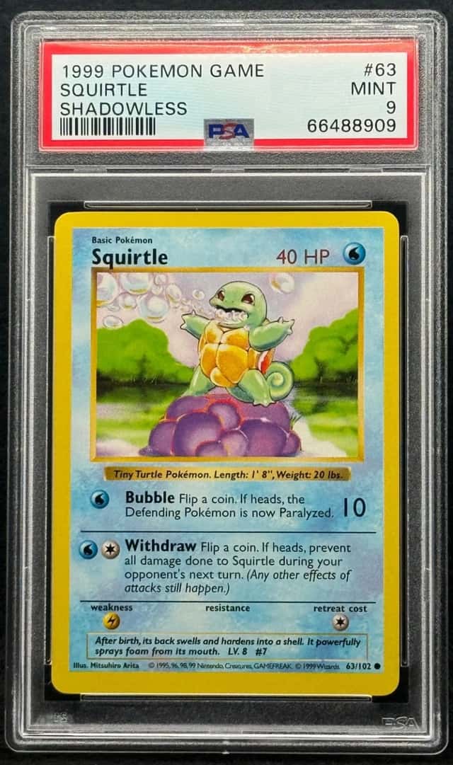 Squirtle