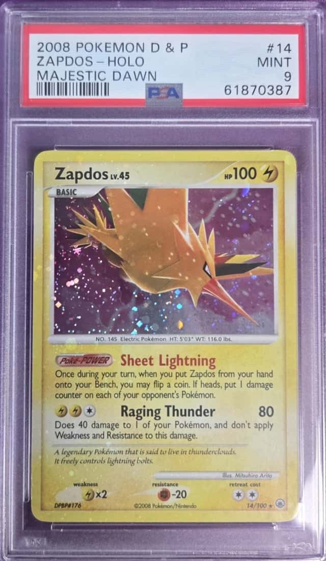 Zapdos