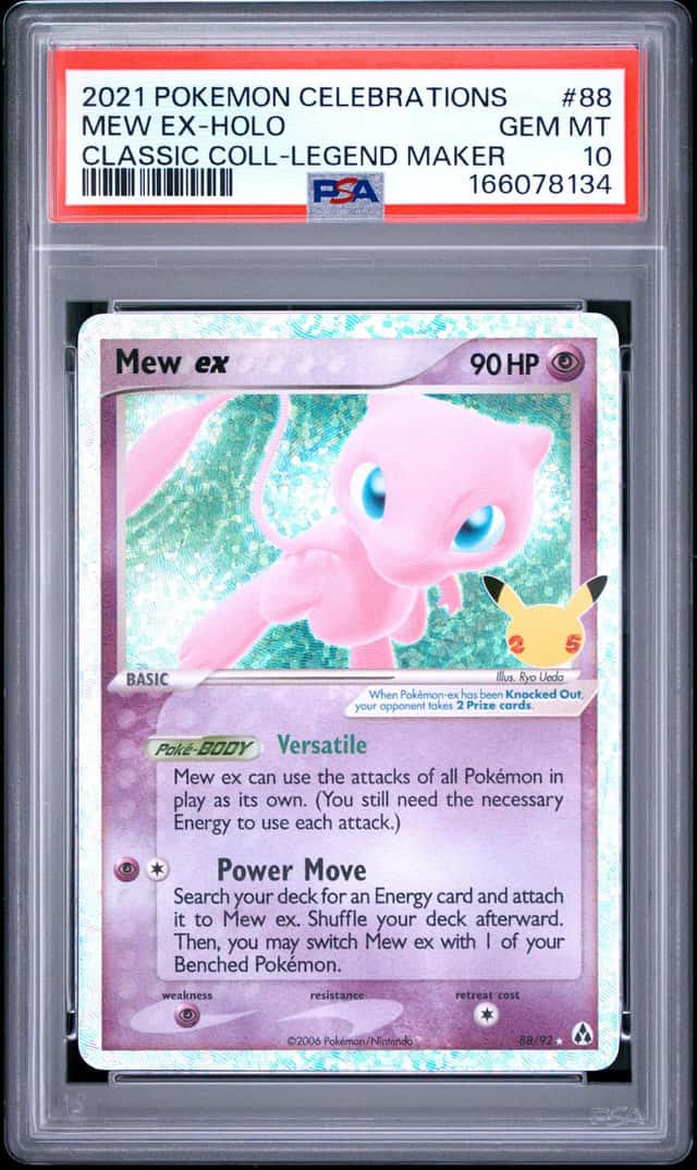 Mew EX