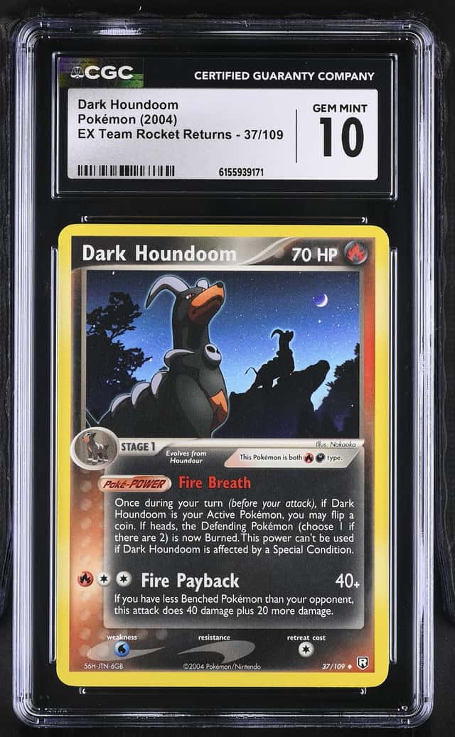 DARK HOUNDoom