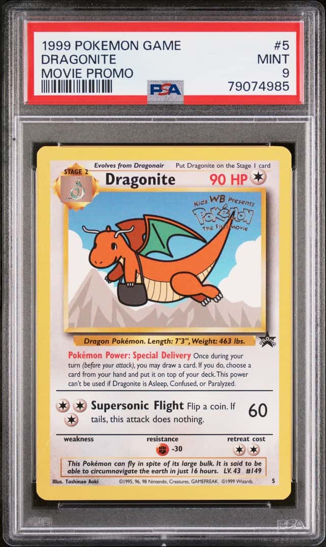 Dragonite