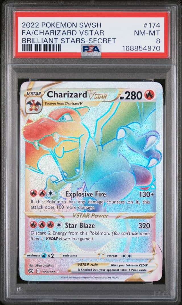 Charizard VSTAR