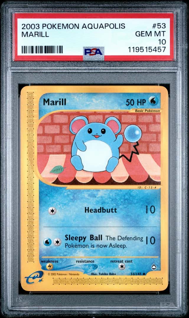 Marill