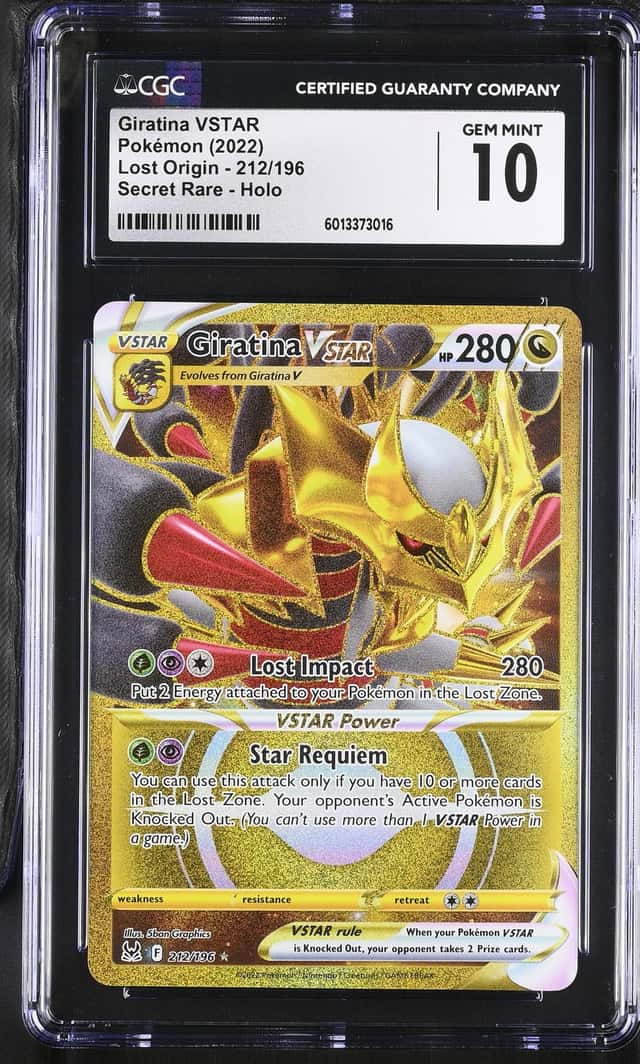 Giratina VSTAR
