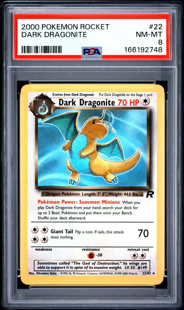 Dark Dragonite
