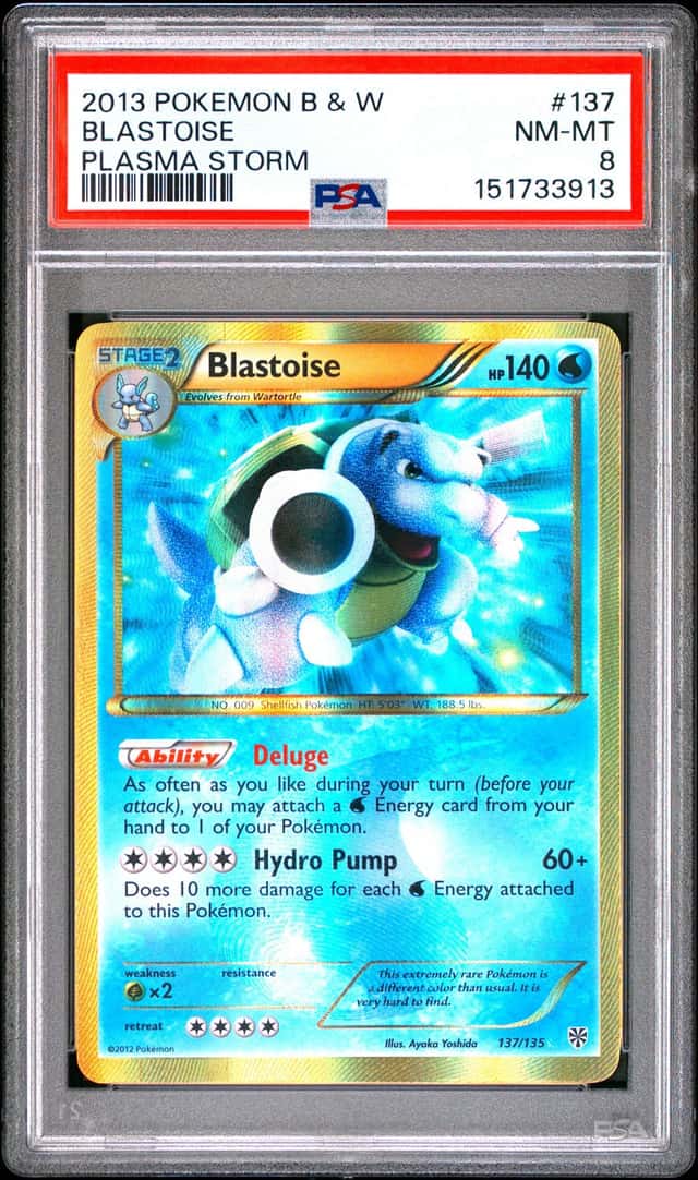 Blastoise