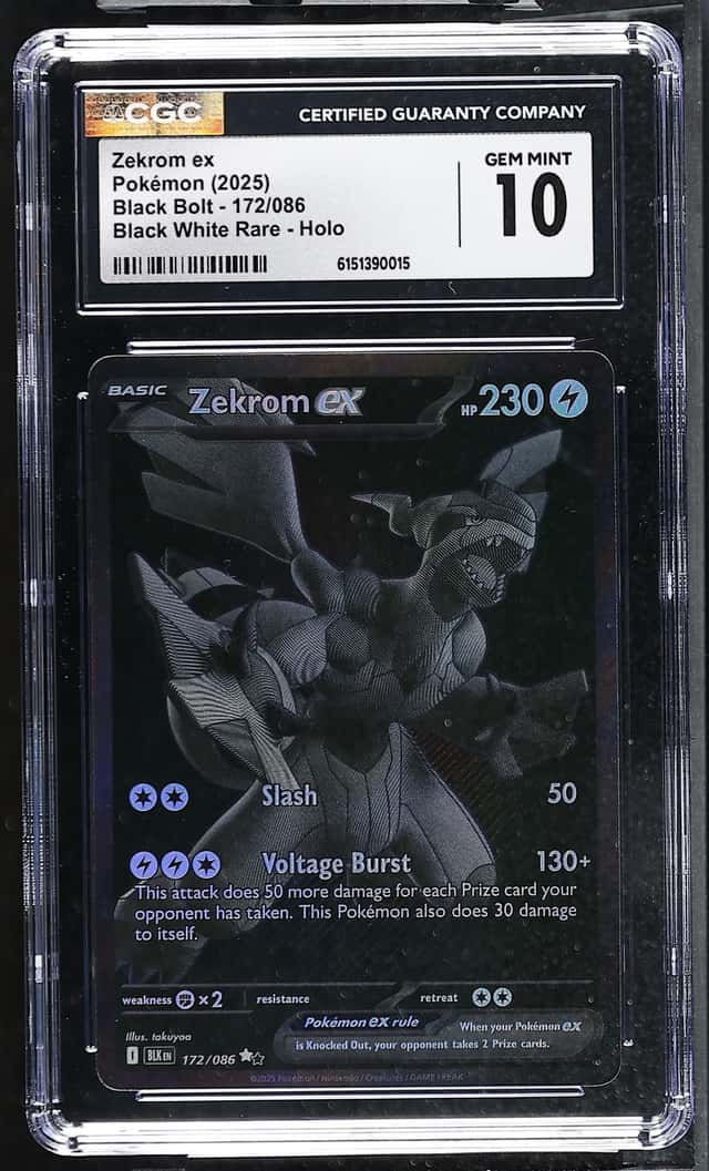 ZEKROM ex