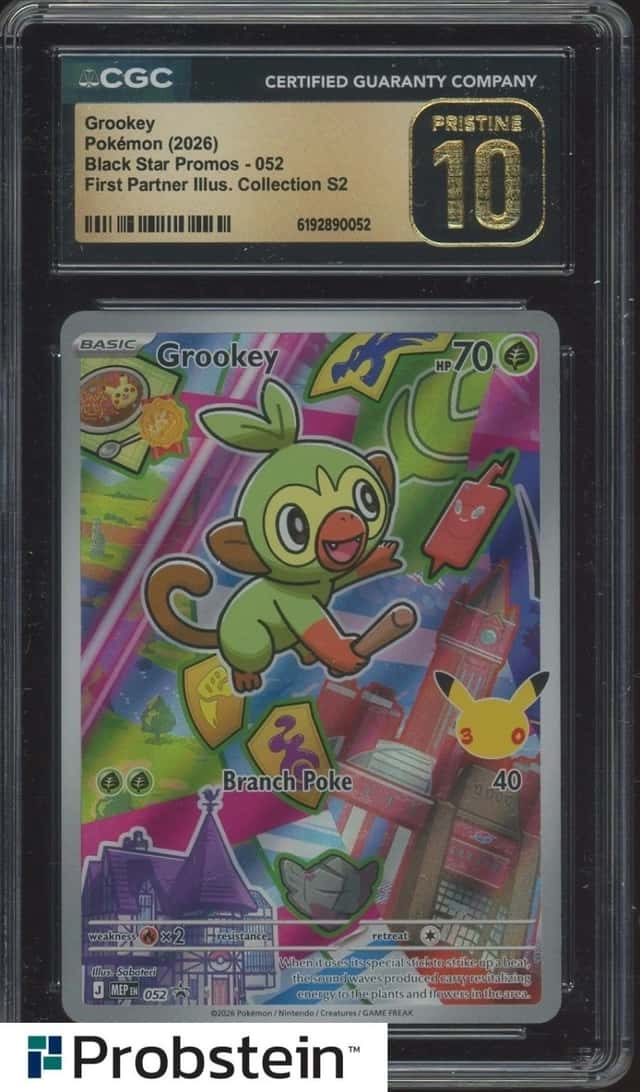 Grookey