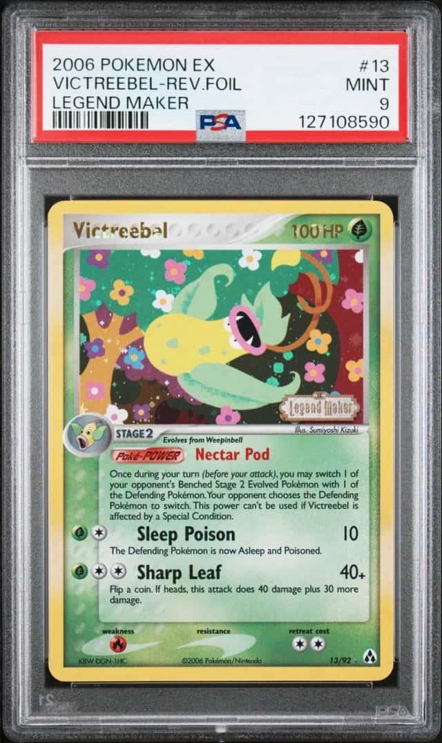 Victreebel