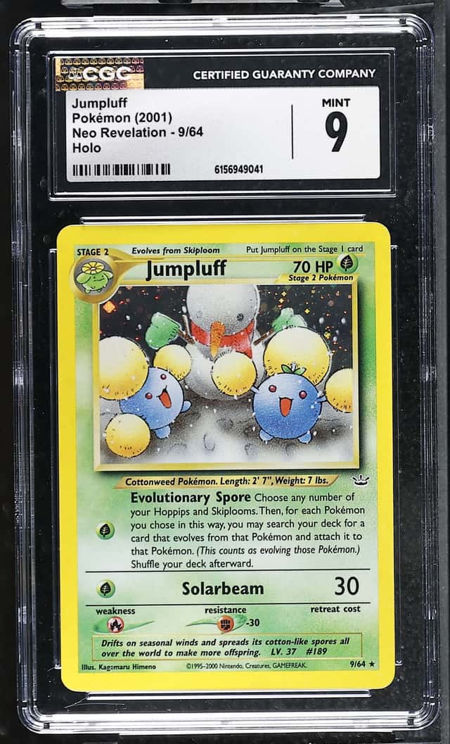Jumpluff