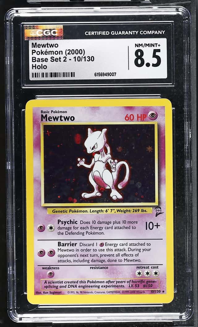 Mewtwo