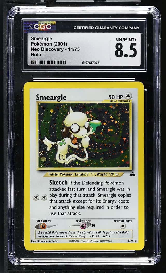 Smeargle