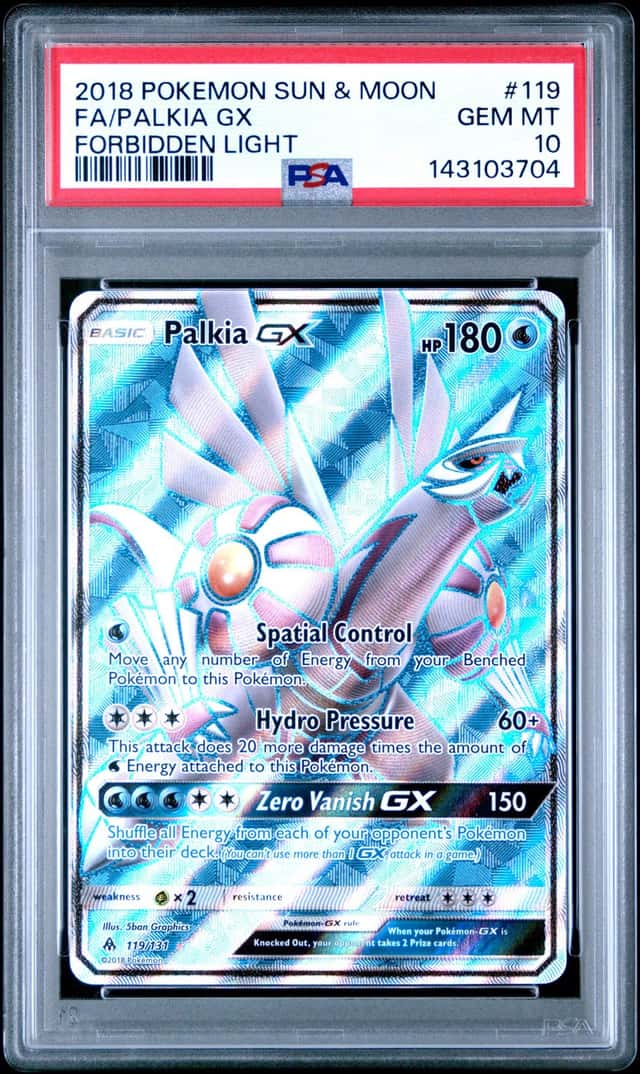 Palkia GX