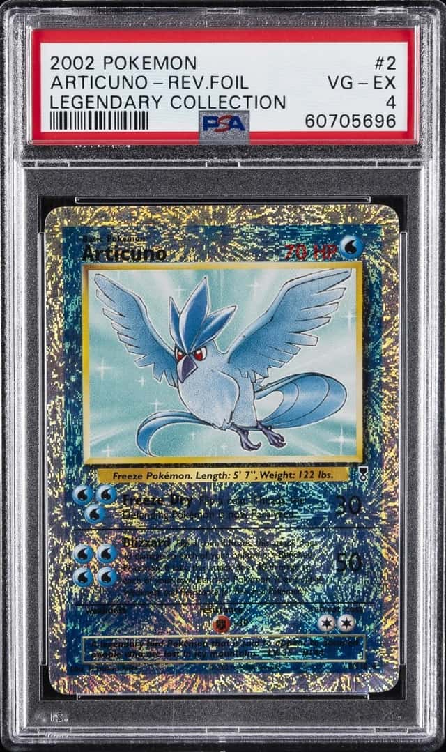 Articuno