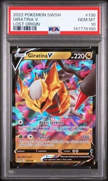 Giratina V