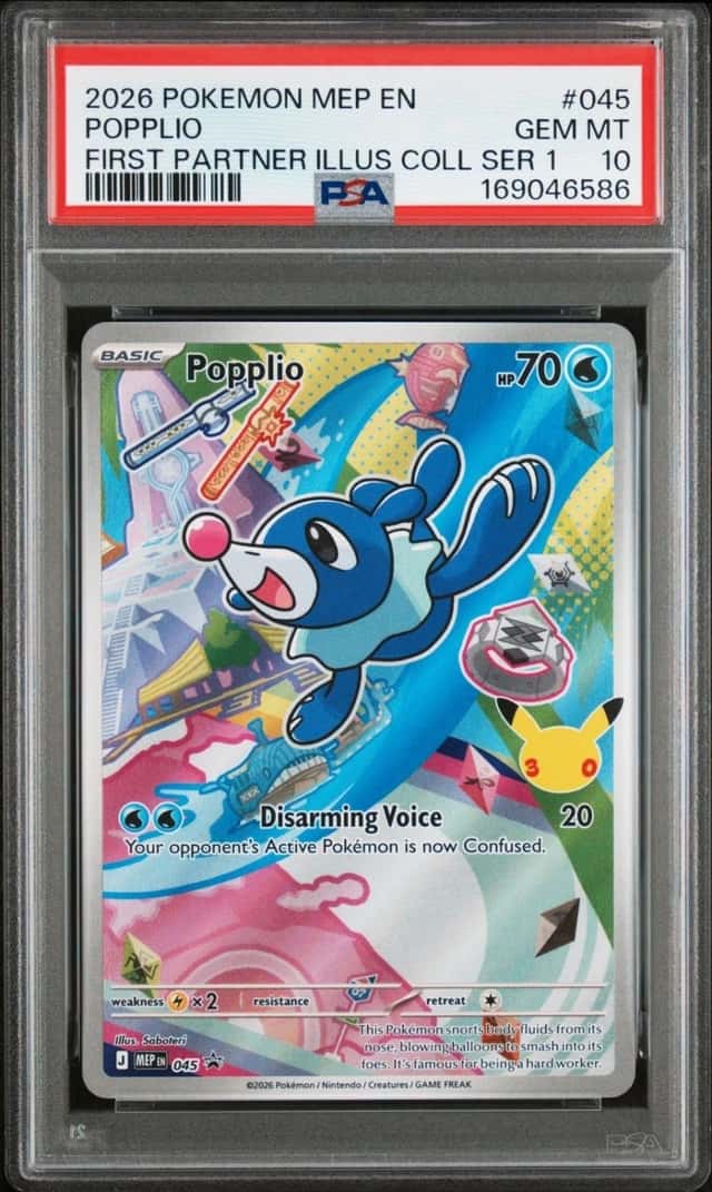 Popplio