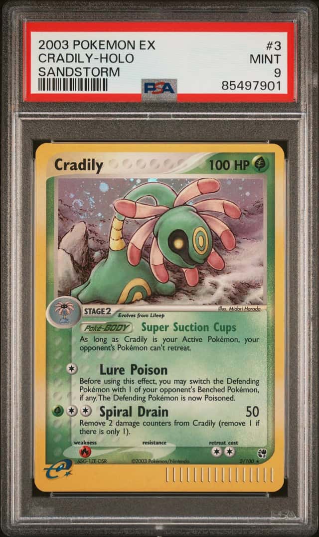 Cradily