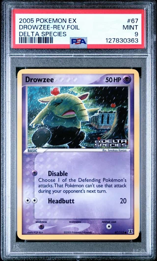 Drowzee