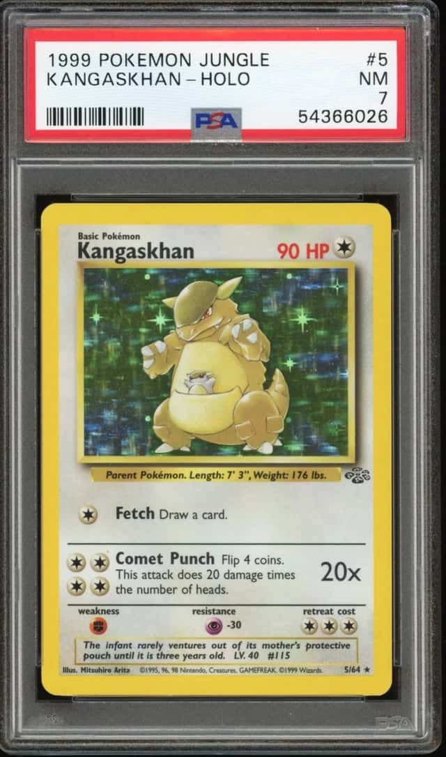 Kangaskhan