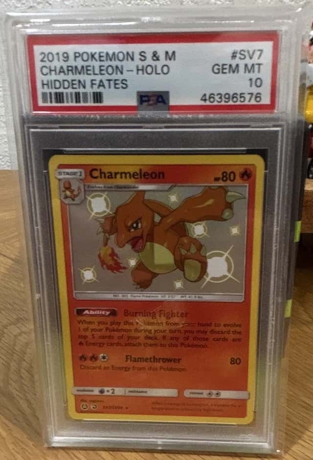 Charmeleon
