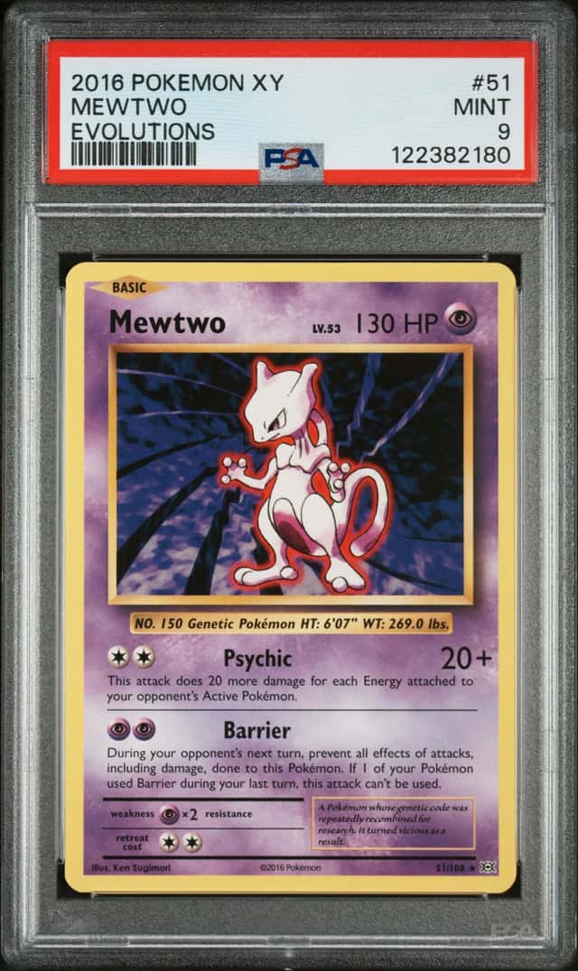 Mewtwo