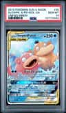 Slowpoke & Psyduck Gx
