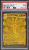 Mega Lucario Ex