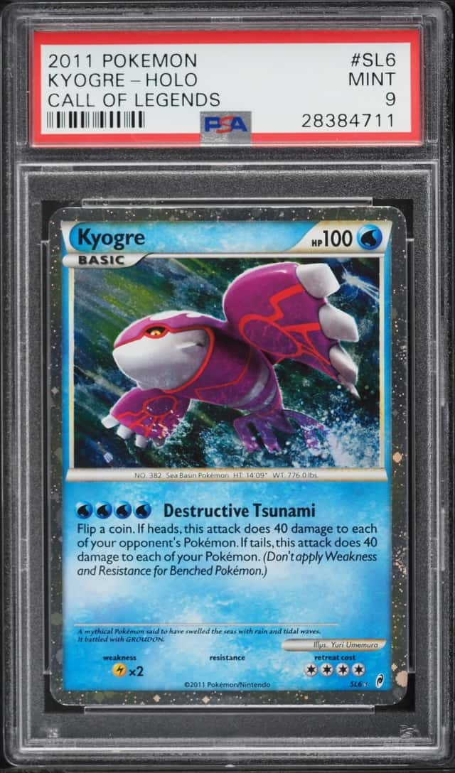 Kyogre