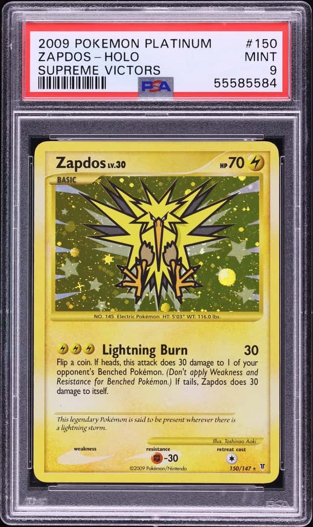 Zapdos