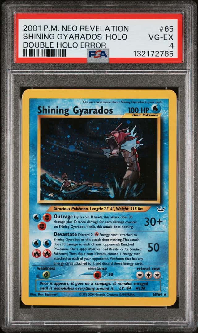 Shining Gyarados