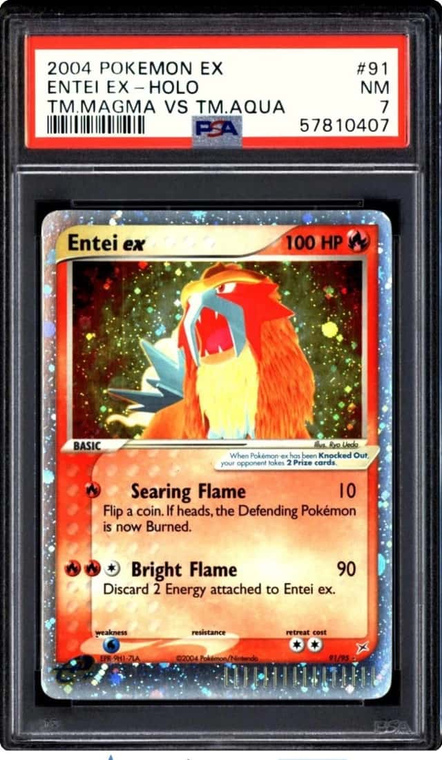 Entei EX