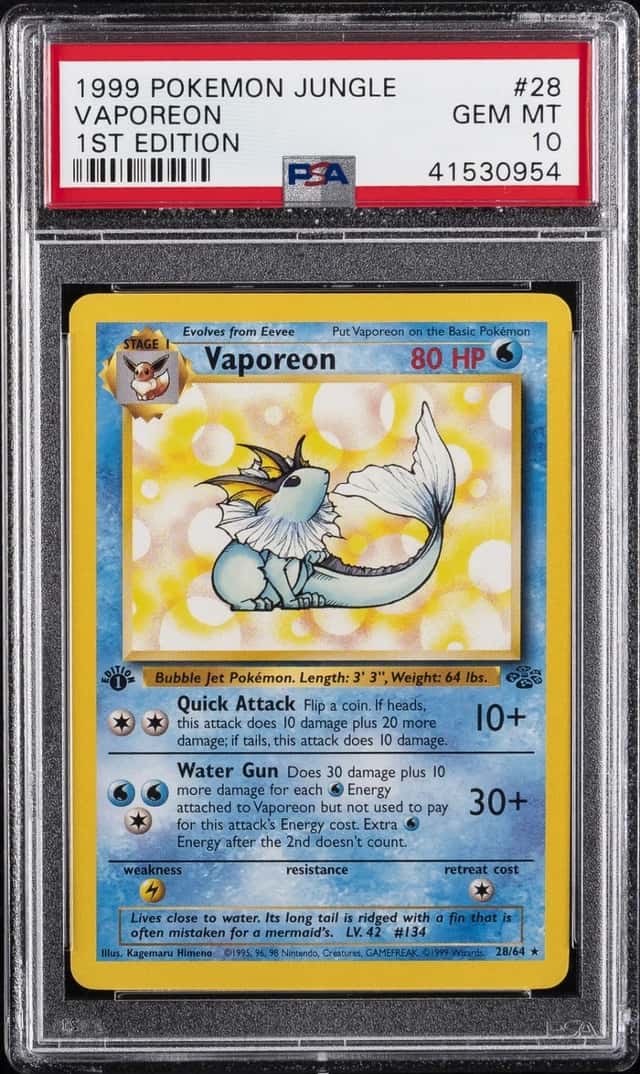 Vaporeon