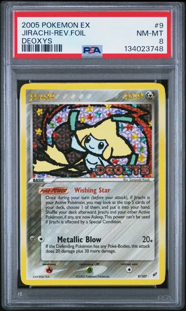 Jirachi