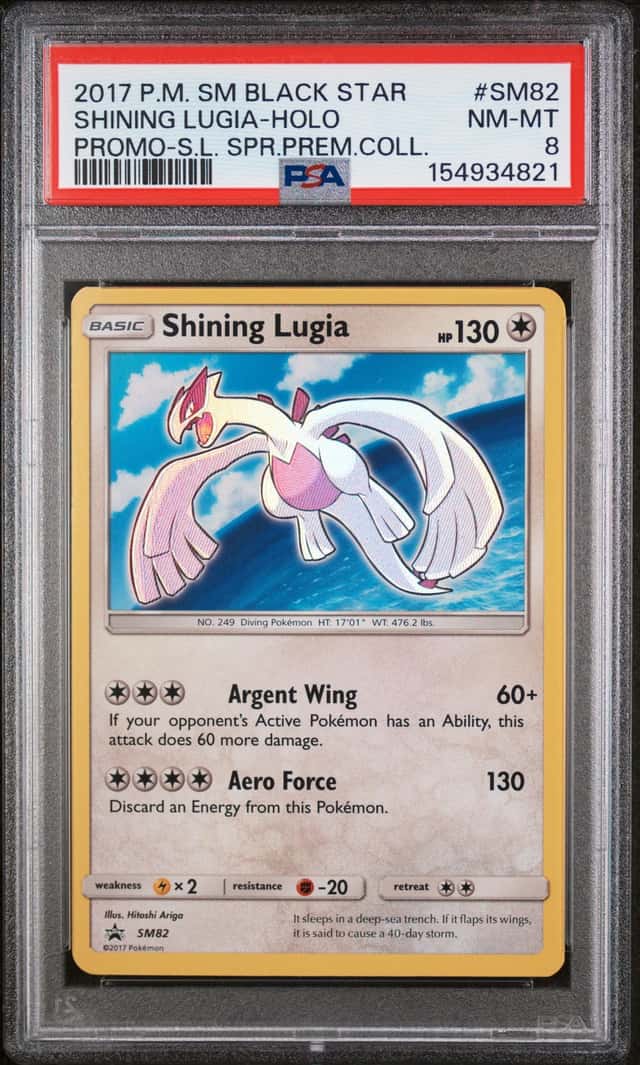 Shining Lugia