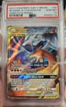Reshiram & Charizard Gx