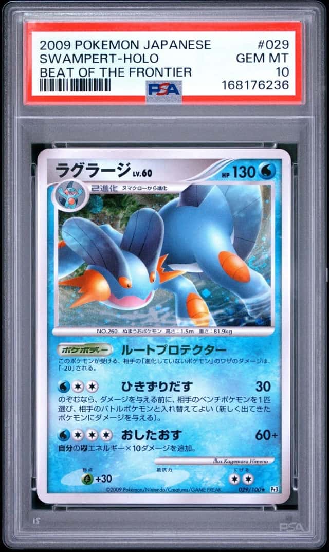 Swampert