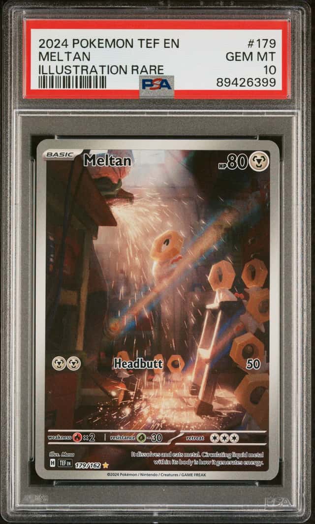 Meltan