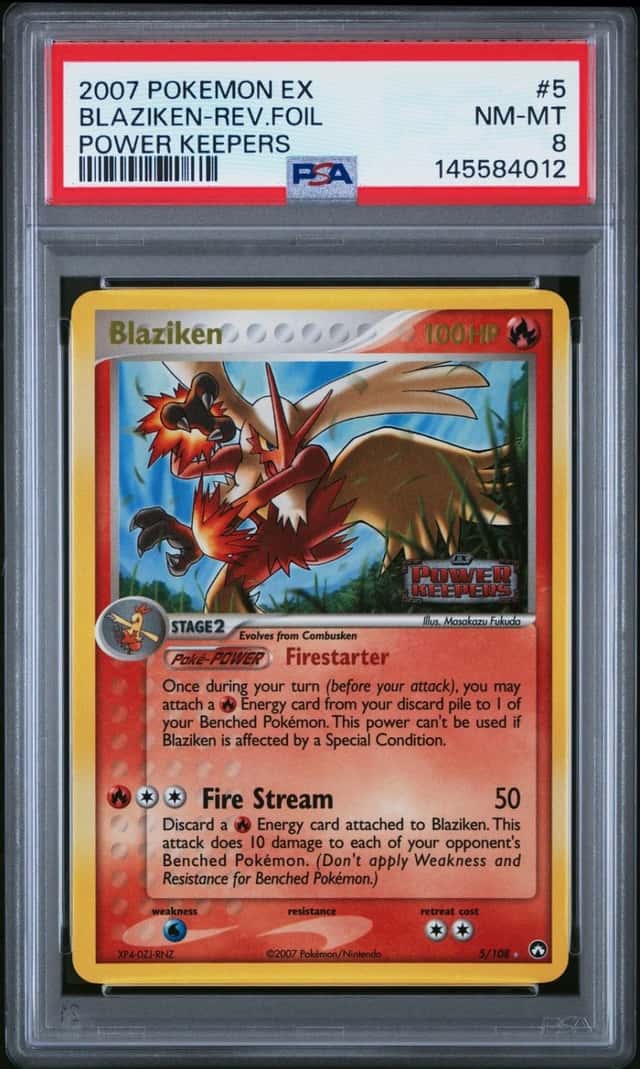 Blaziken