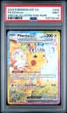 Pikachu Ex